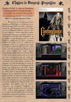 photo d'illustration pour l'article:Castlevania Sancti Biblia - Le premier livre d Oldies Rising 